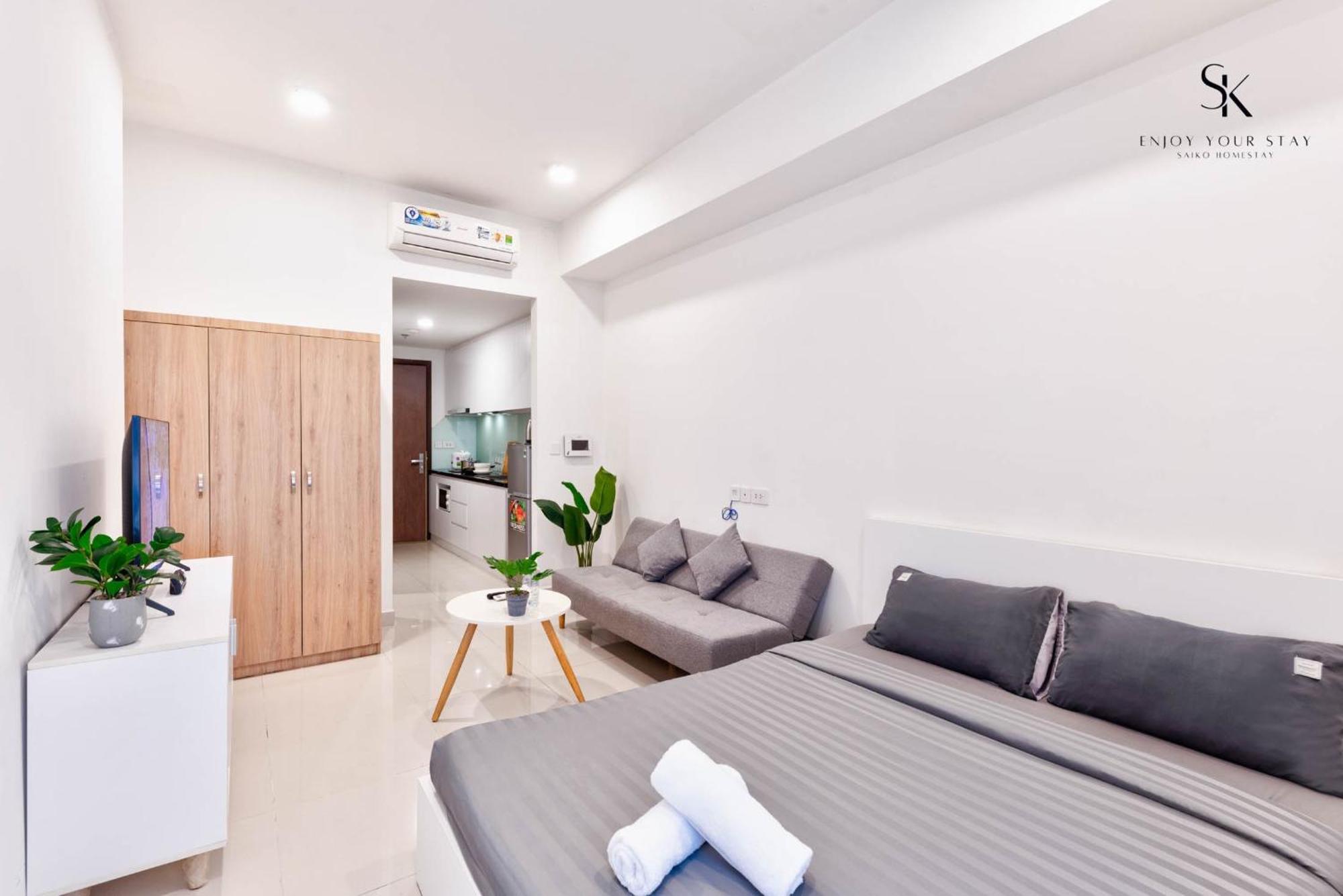 Apartamento Bumble