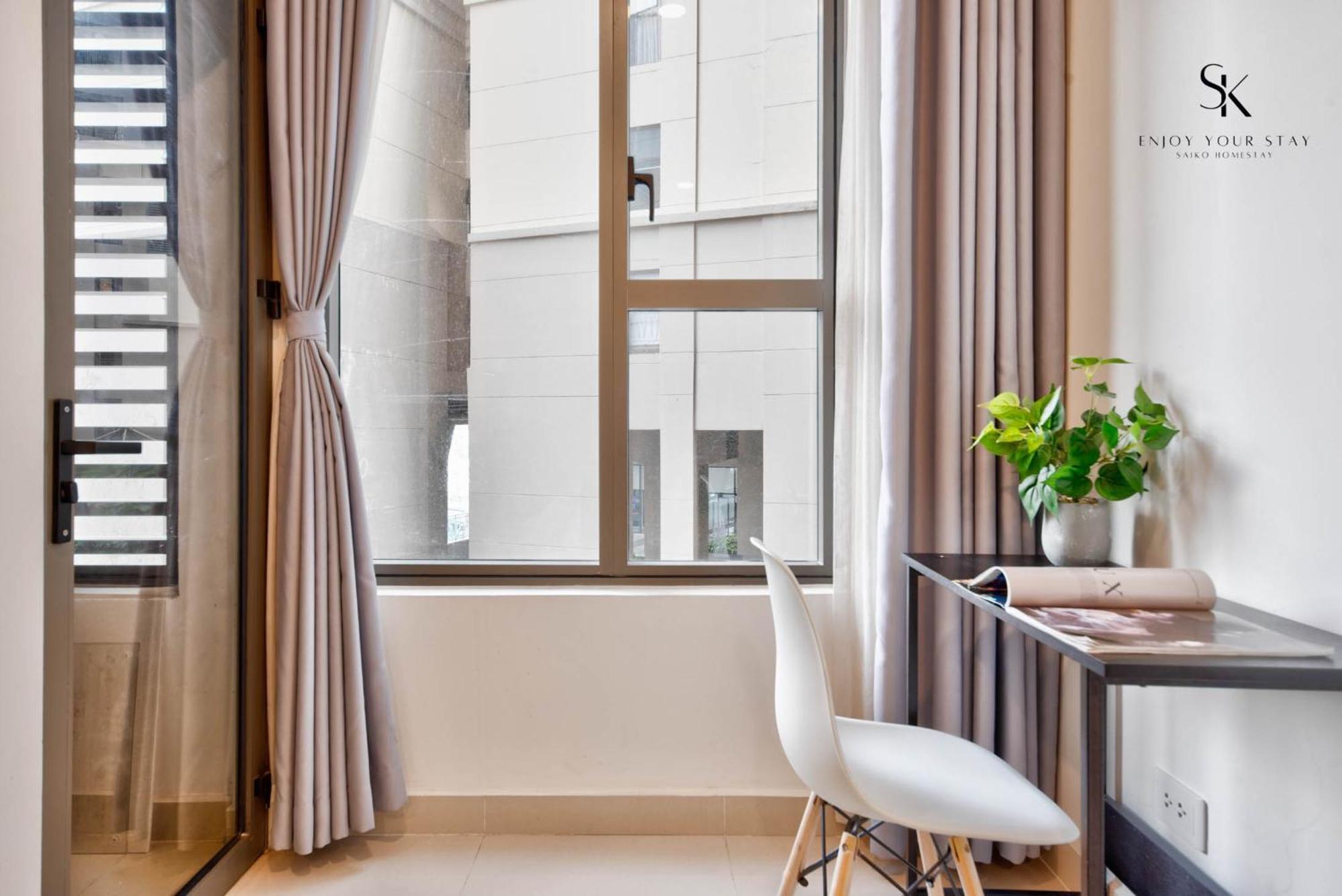 Bumble Apartamento Cidade de Ho Chi Minh