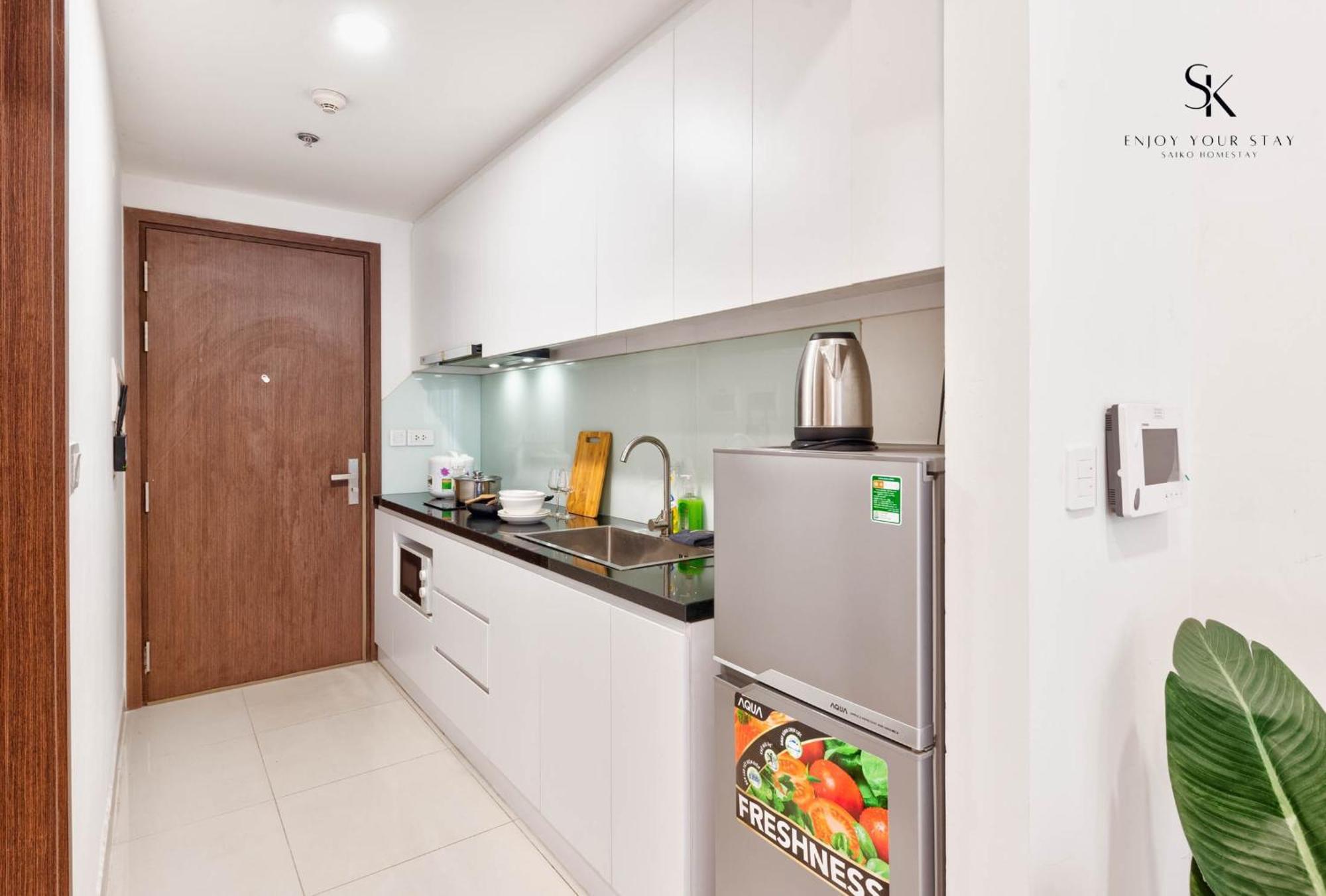 Bumble Apartamento Cidade de Ho Chi Minh
