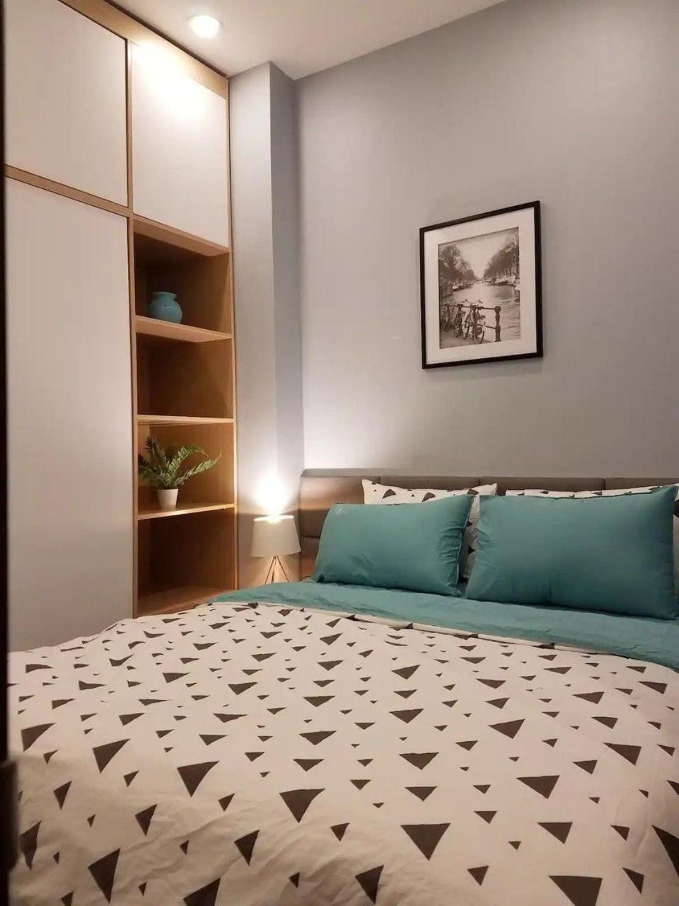 Apartamento Bumble Cidade de Ho Chi Minh