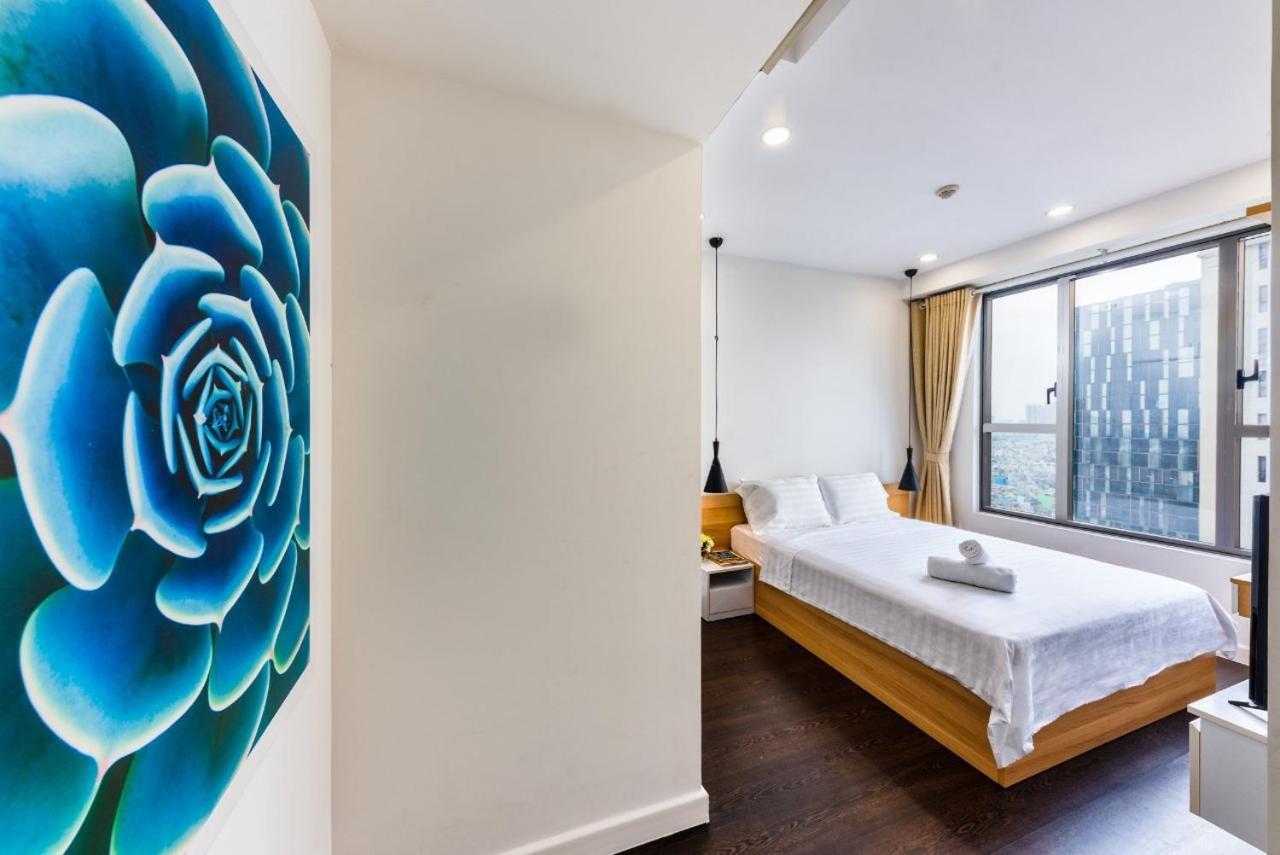 Bumble Apartamento Cidade de Ho Chi Minh
